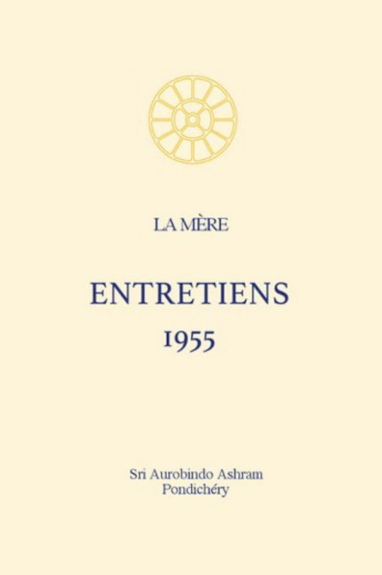 Entretiens 1955