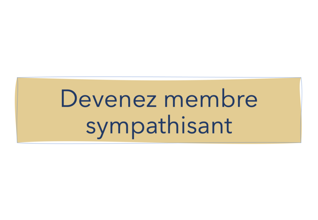 membre sympathisant